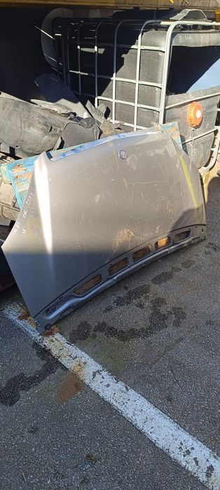 Capot Mercedes A-Class W169 04-