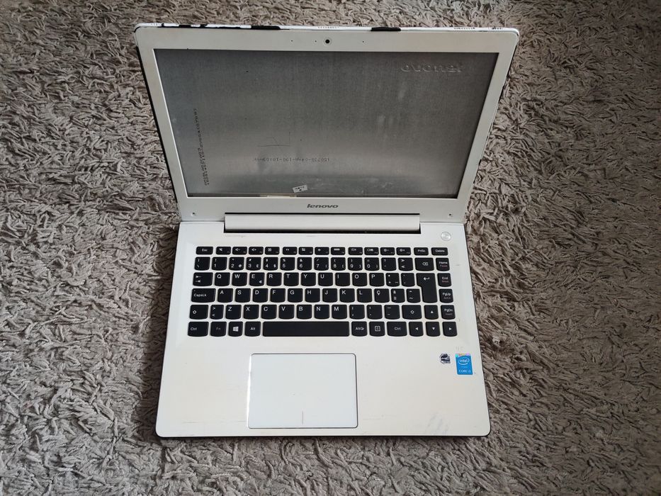 Portátil Lenovo U31-70 Peças