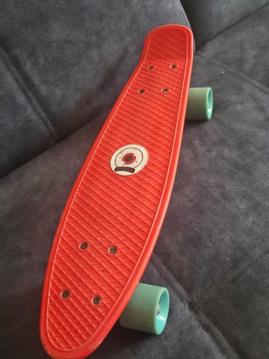 Mini deskorolka decathlon