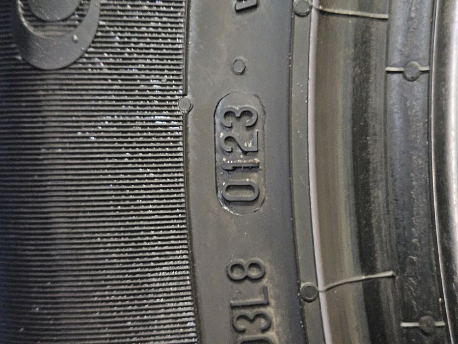 GoAvto бу всесезонні шини Continental CrossContactLX 255 55 r19 23рік