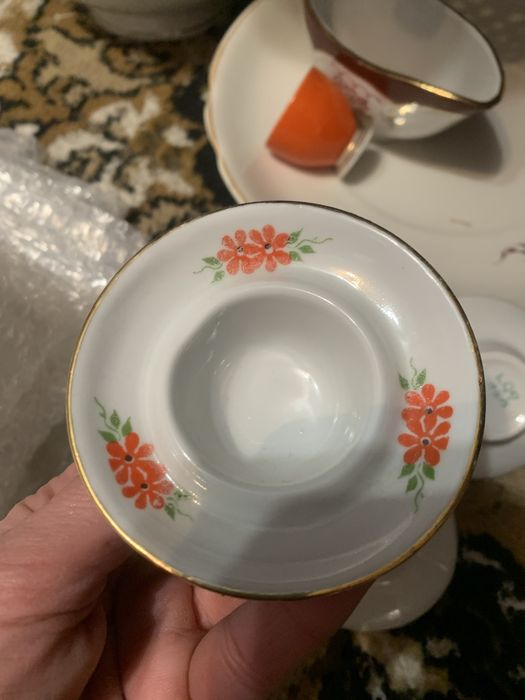 Тарілки  ссср нові