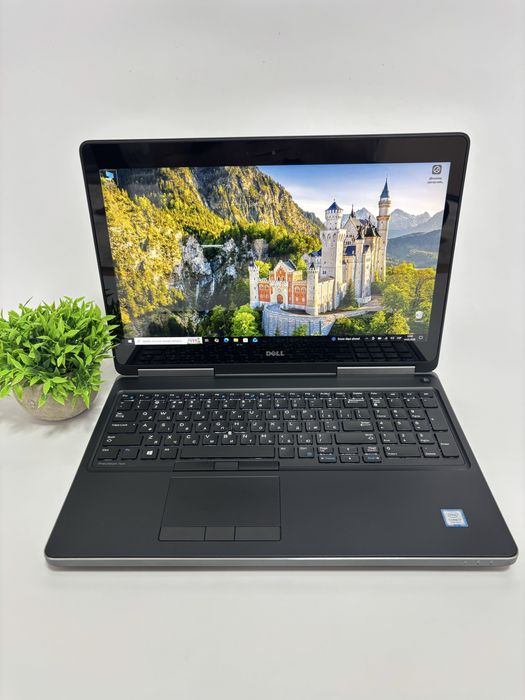 Ігровий Dell Latitude 7520
