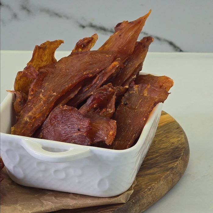 Джерки,густера,тарань,ікра,язик копчений