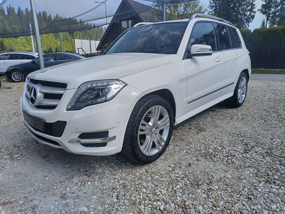 Mercedes-Benz Klasa GLK