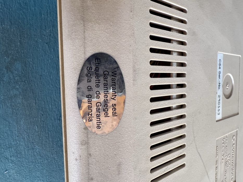 Commodore 64 sprawne super stan