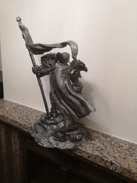 Figura Varian - WoW - War of WarCraft