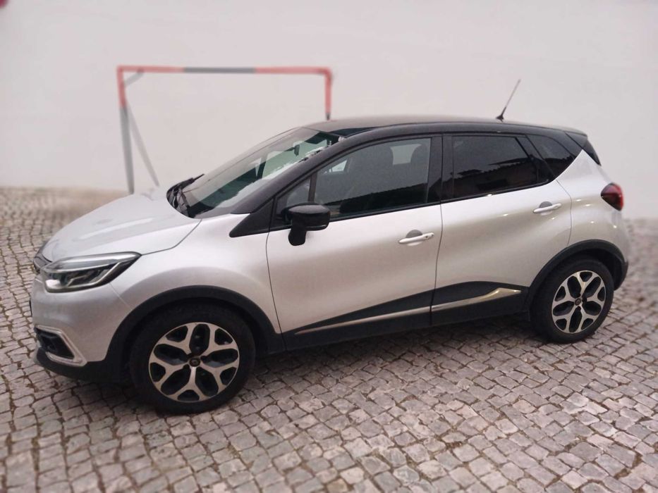 Renault Captur 0.9 TCe Exclusive Bi-Fuel (GPL) – 2019 – Particular