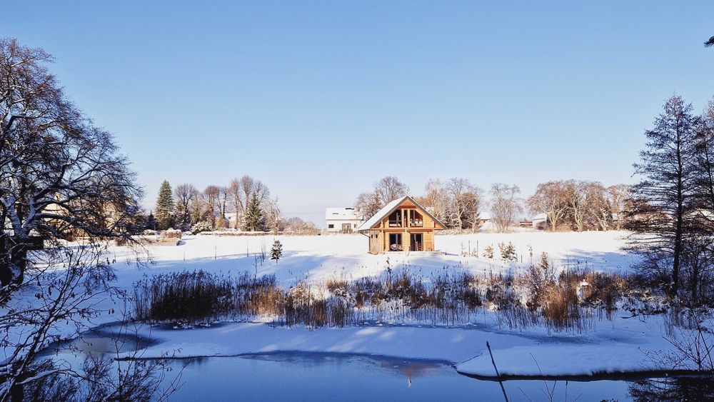 Domek Stawisko 8 osób Boże Narodzenie , Sylwester 2025