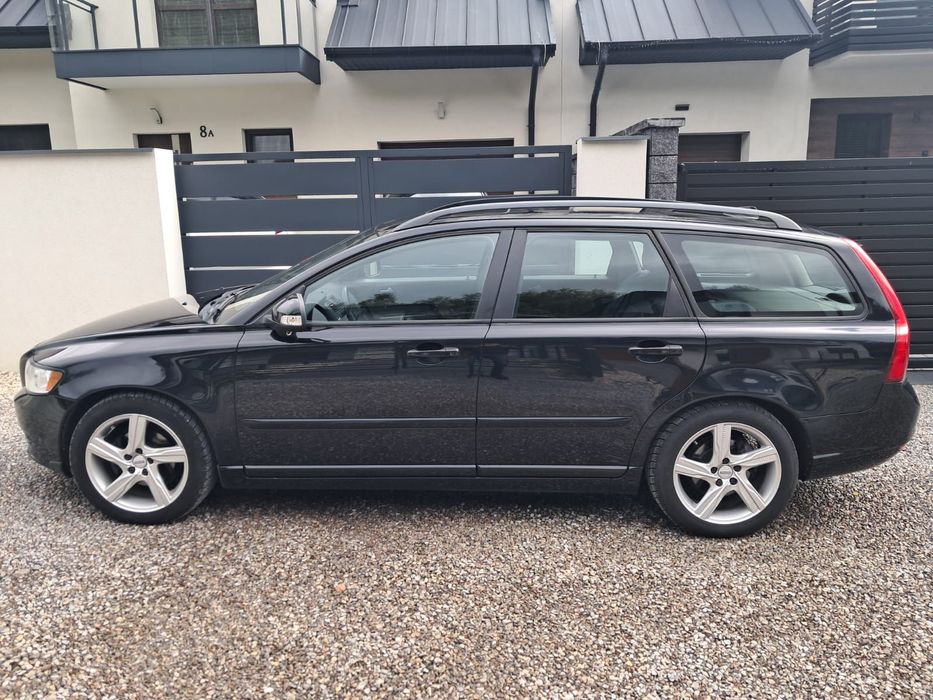 Volvo V50 Lift/Drive-E/Zadbany/Stan Bardzo Dobry