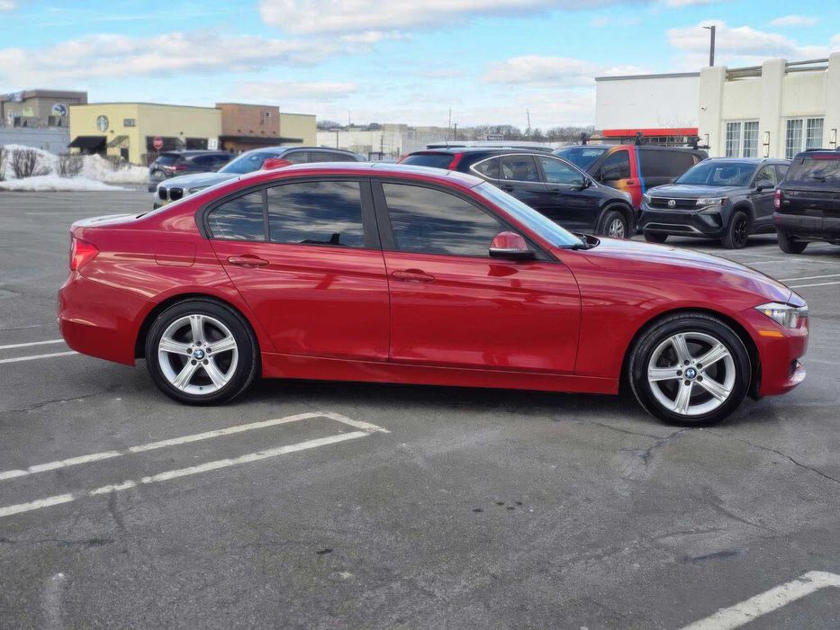 BMW 3 Series 328d      2014