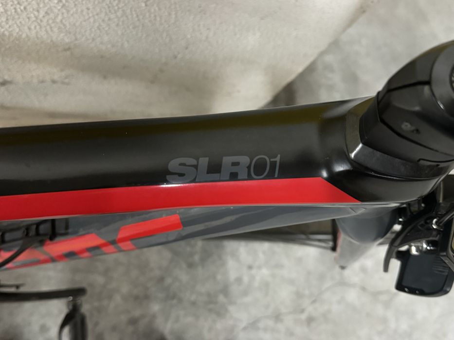 BMC TeamMachine SLR01