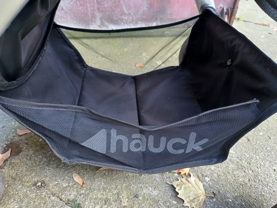 Hauck Lift Up 4- wózek -spacerówka