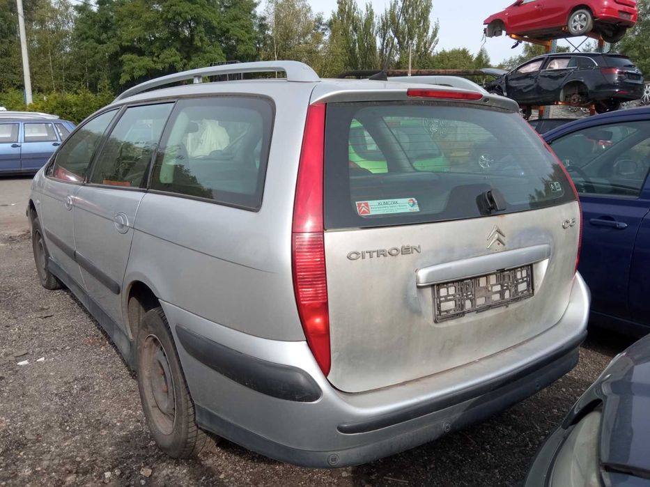 Citroen C5 I 2.0 EW10J4 *na części*