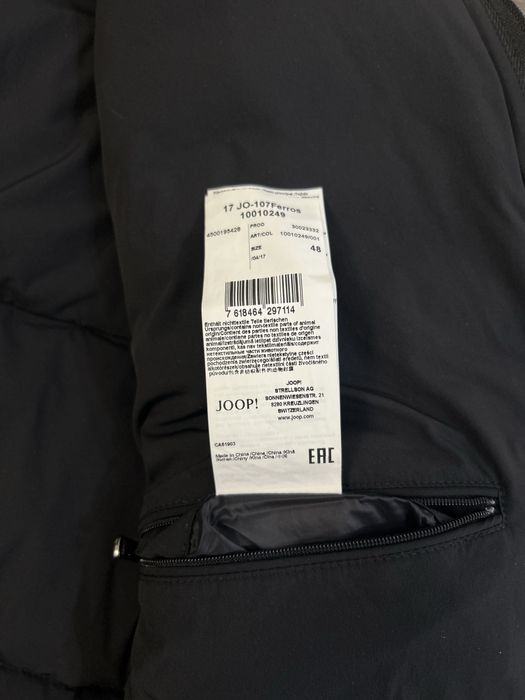 Куртка пухова Joop