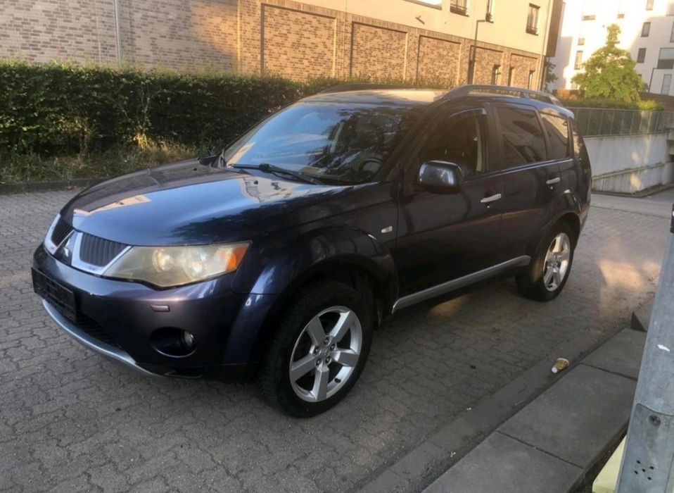 Mitsubishi Autlander 2.2