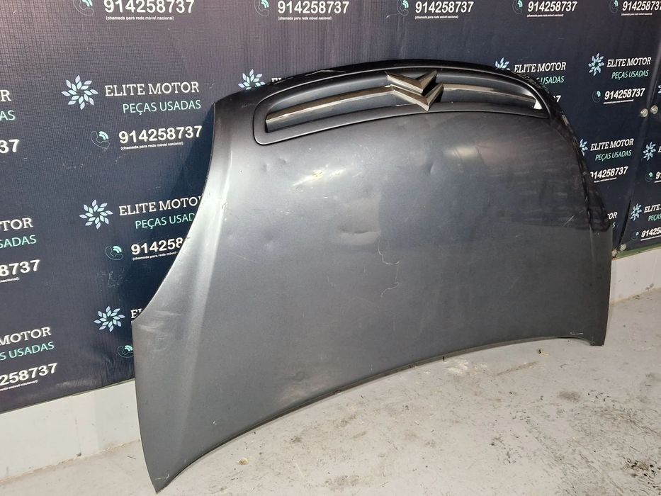 Used Hood for CITROEN XSARA PICASSO, Gray