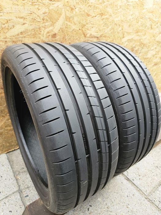 BDB Stan!!  225/45 r18 Dunlop Sport Maxx RT 2. 2020r.