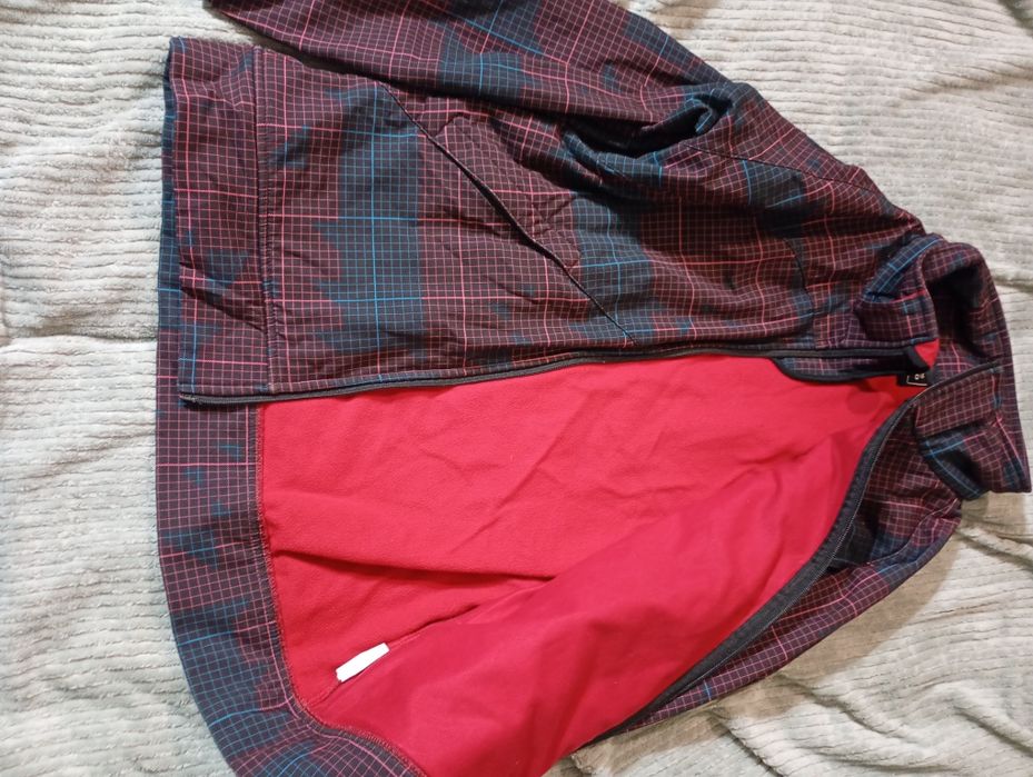Kurtka Softshell