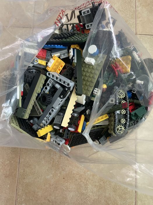 Продам лего 2кг, 100 гр