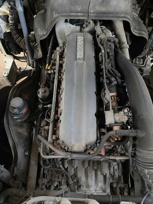 Двигун Двигатель Мотор ДАФ DAF CF XF 106.480 530 MX-13 Euro 6 2018рік