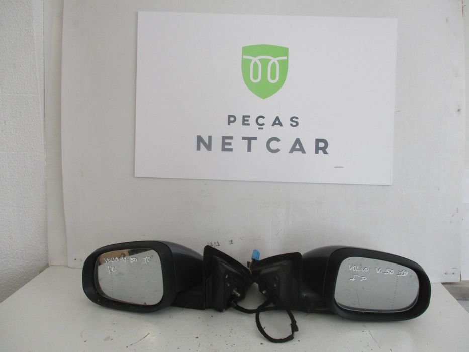 Espelho retrovisor Volvo V50 2010
