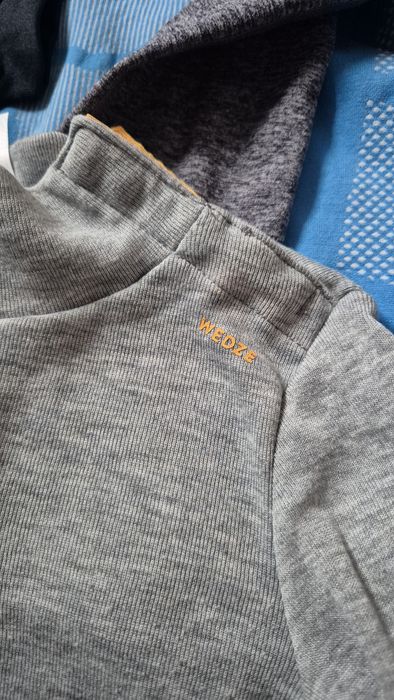 Odzież termiczna , odzież na narty ,sanki dla dzieci