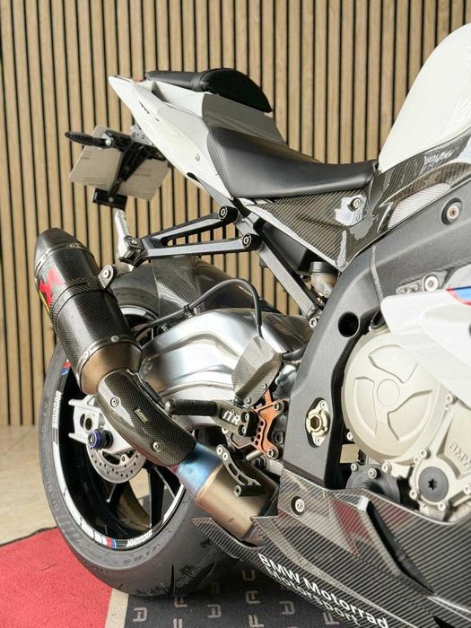 BMW S1000RR Tricolor