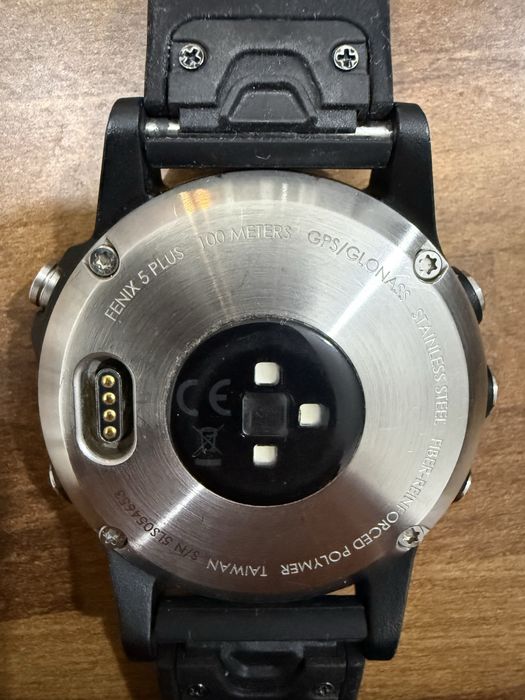 Garmin fenix 5X Plus - 47mm Music