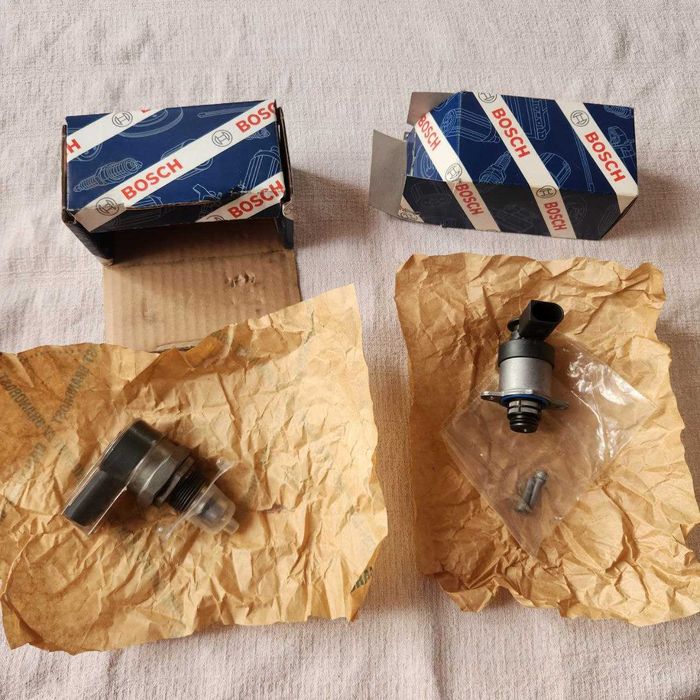 Регулирующий клапан подачи топлива тнвд 0281006253 BOSCH 1462C00987