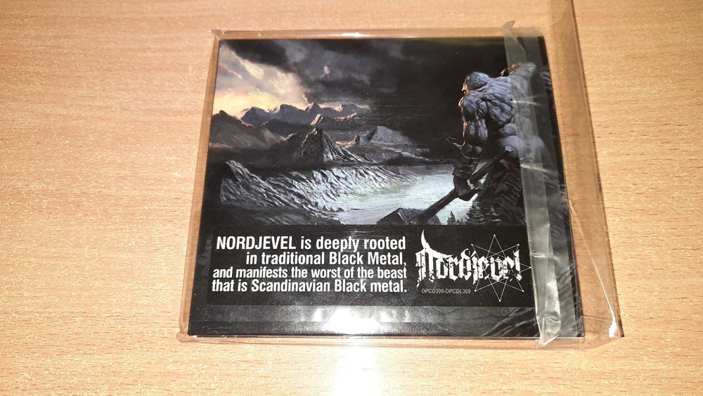 Norther – Mirror Of Madness / Nordjevel – Nordjevel