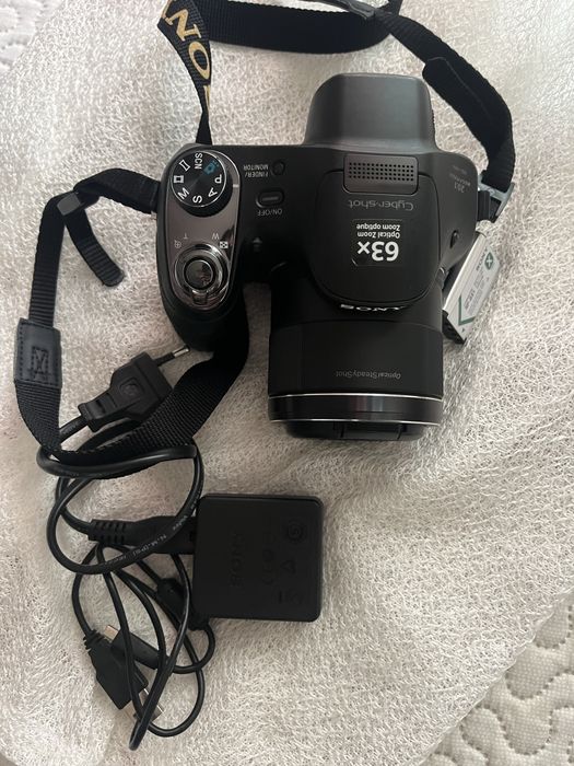 Maquina fotográfica SONY