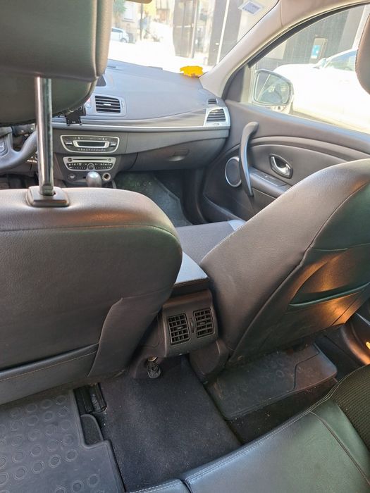 Renault Megane cdi 2010