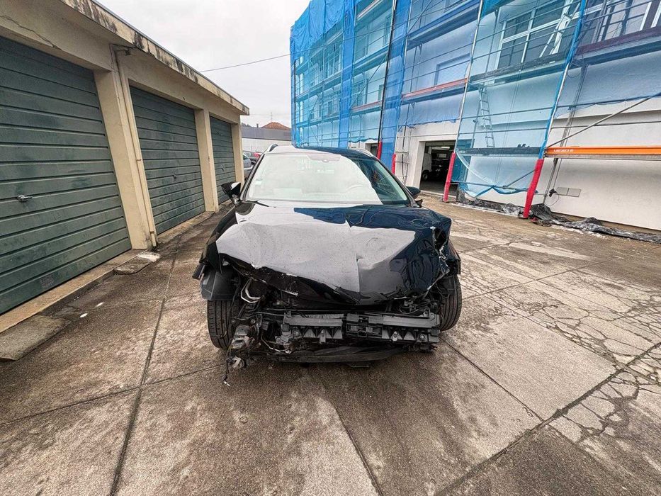 SEAT Leon ST 1.6 TDI diesel