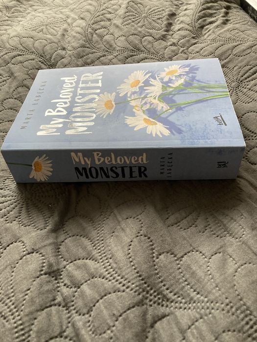My Beloved monster - Marta Łabęcka