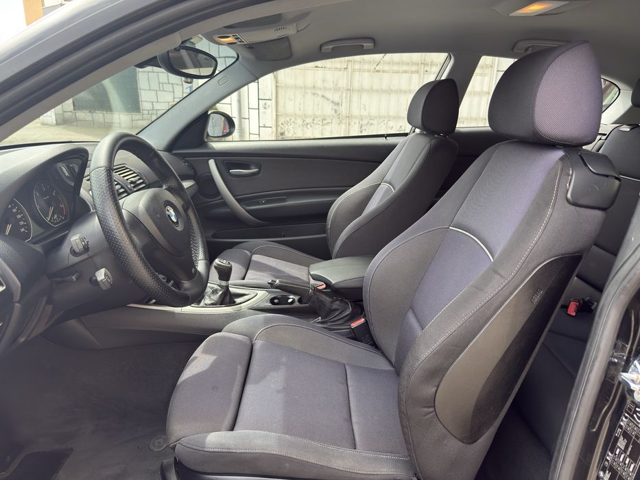 Bmw 118D 2008  Coupe com 220.000 km 2.0 143cv Diesel possibilidade de retoma ou troca
