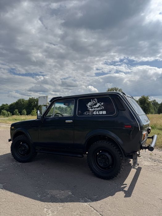 Продам VAZ 2121 Niva