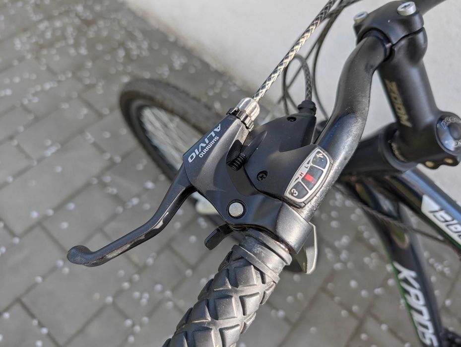 Rower Kands Energy 1300 MTB Górski Shimano Alivio