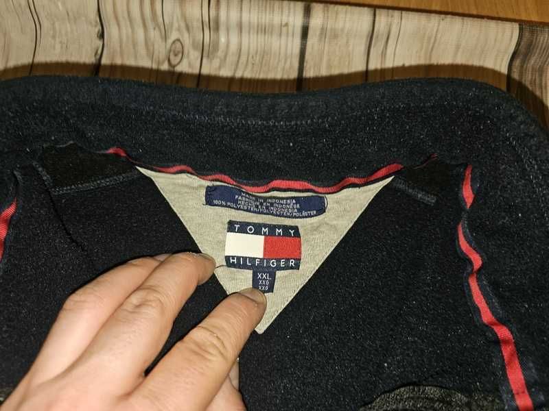 Polar Tommy Hilfiger XXL