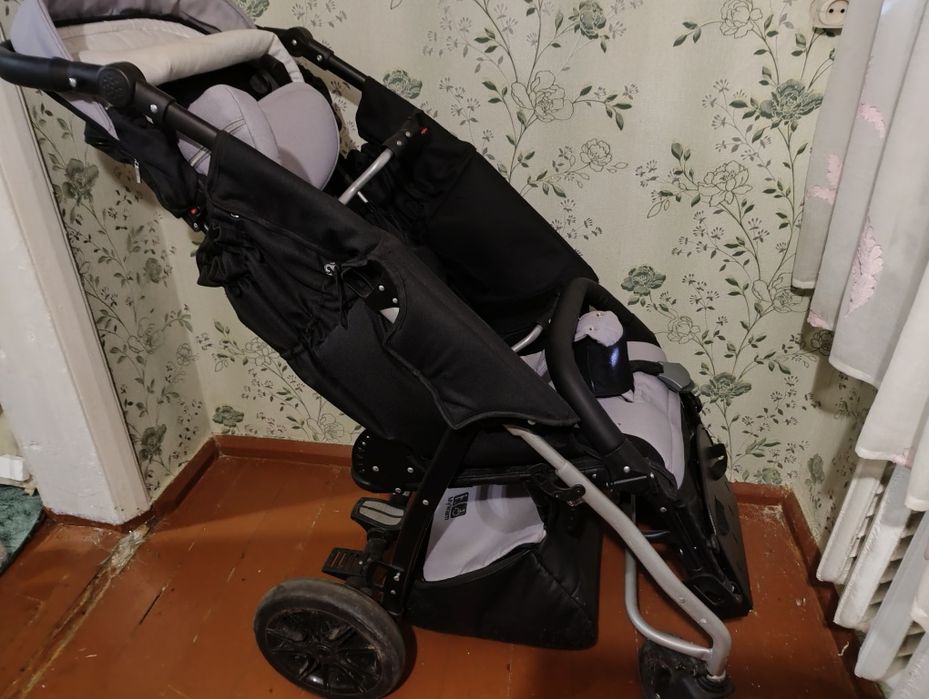 Детская коляская MyWam