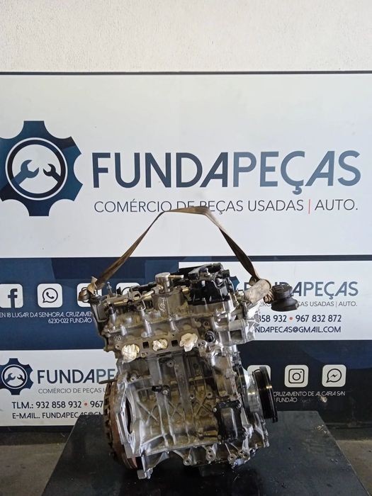 Motor Peugeot 308 SW II 1.2 130Cv Ref: