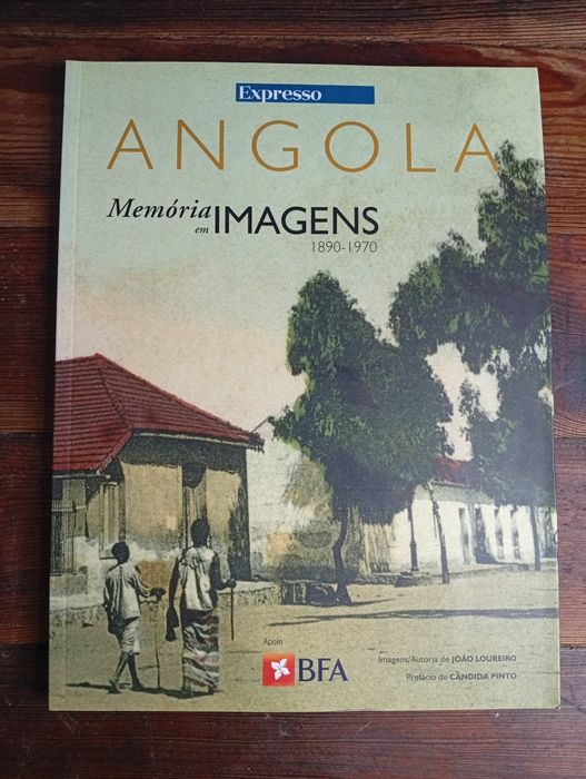 Livro “Angola – Memória em Imagens