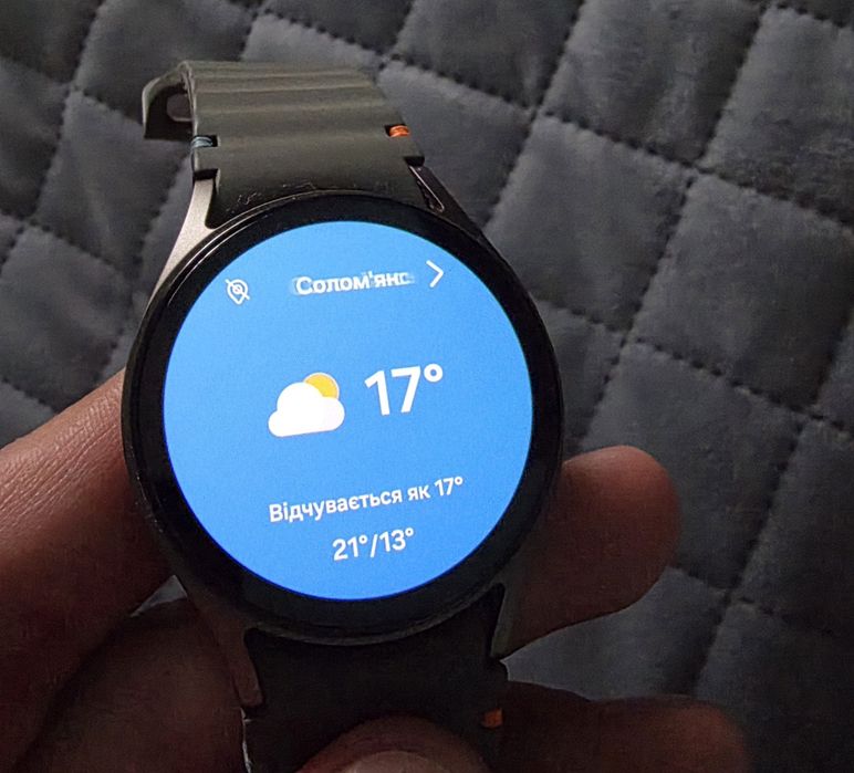 Samsung Galaxy Watch 7 40 mm ІДЕАЛ