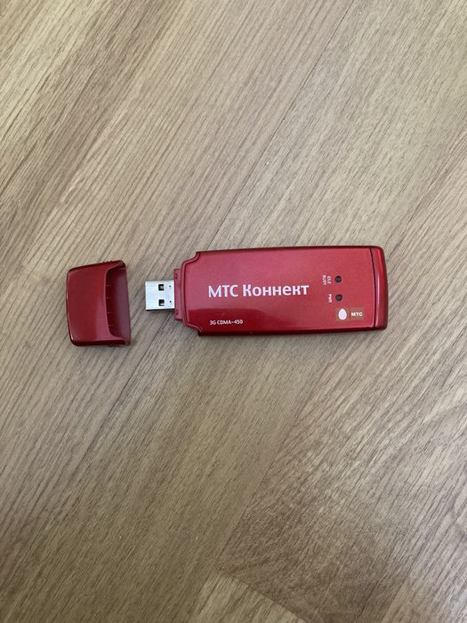 Модем МТС Коннект 3G CDMA-450 ADU-510A. AnyDATA