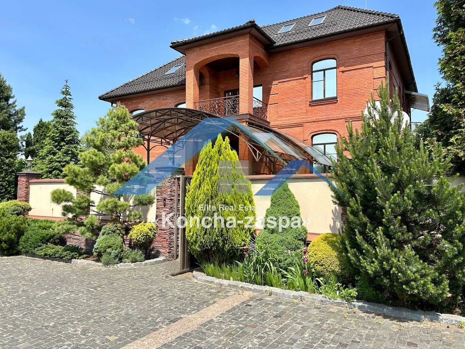 Конча Заспа, Козин Аренда дома на закрытой улице