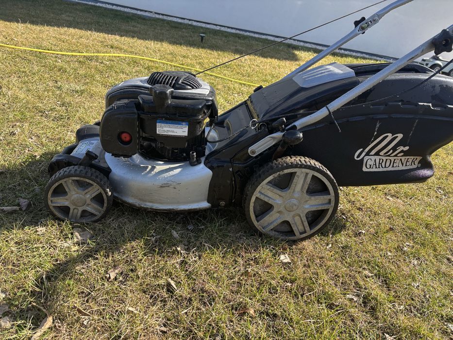 Sprzedam kosiarke