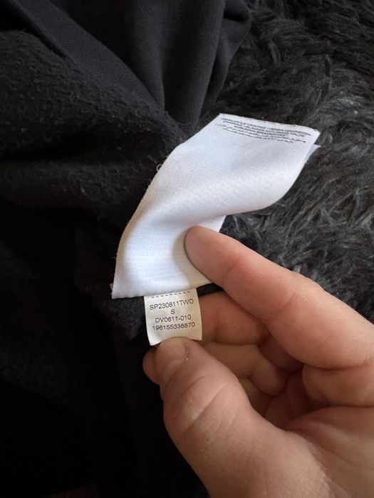 Hoodie Nike Jordan paris худі psg