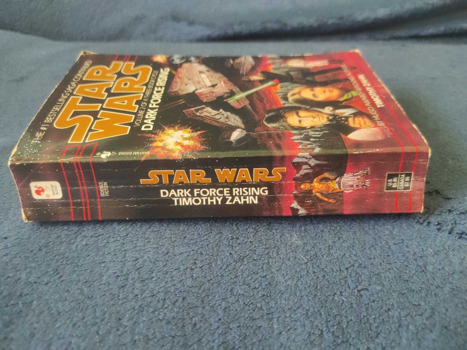 Star Wars Legends - Timothy Zahn - Dark Force Rising