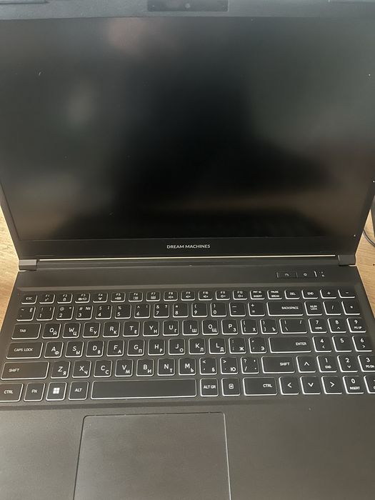 Ноутбук Dream Machines RT3050-15