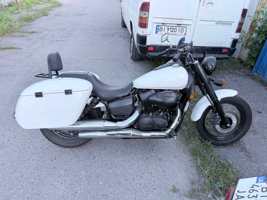 Honda VT 750 Shadow 2018
