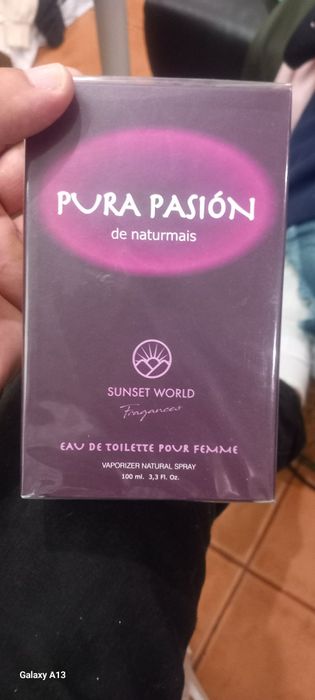Todas as marcas de perfumes para homem e senhora